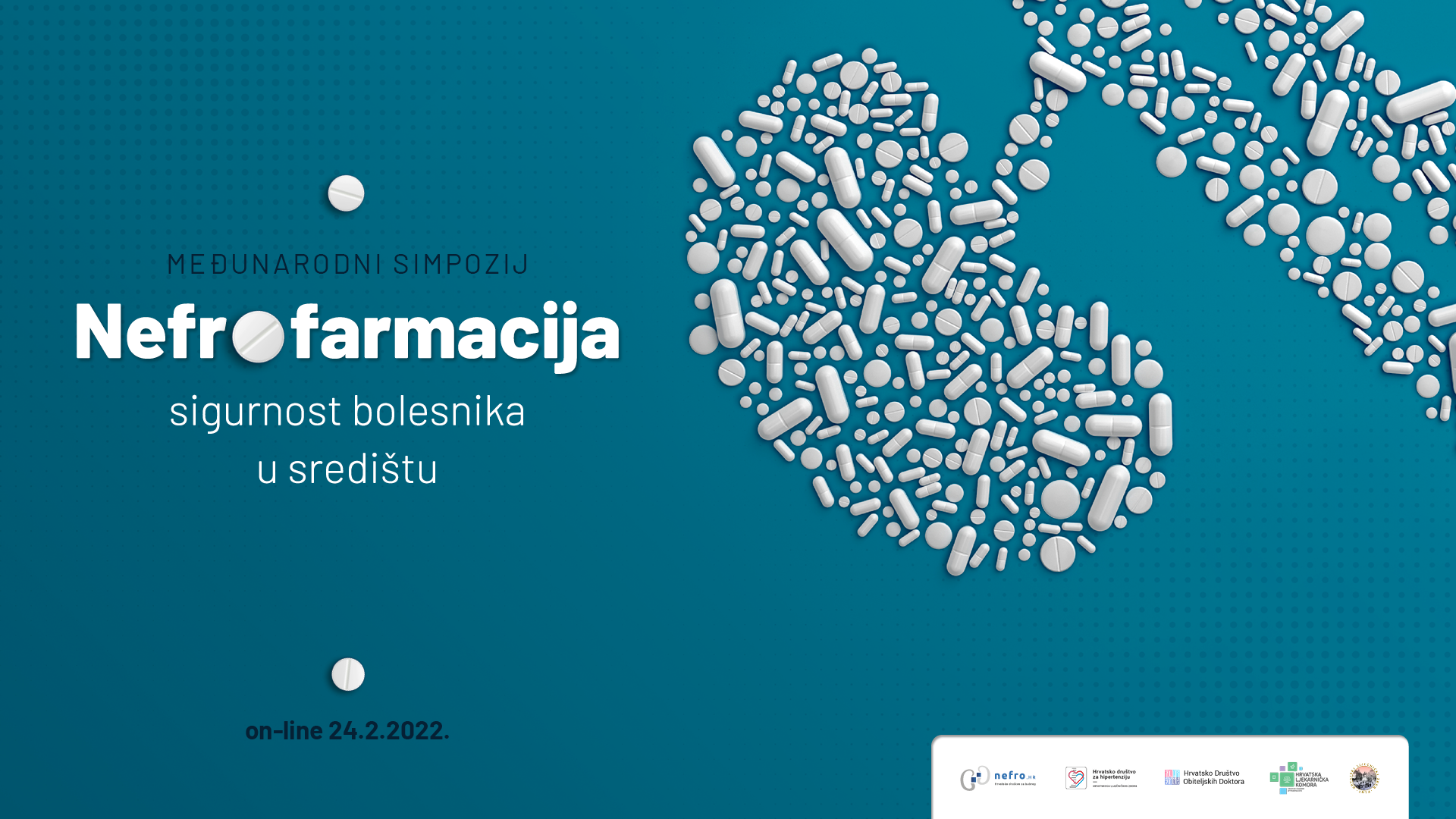 NEFROFARMACIJA - bolesnik u središtu