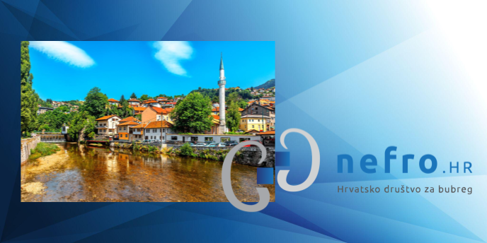 Zdravlje bubrega za sve, Sarajevo ožujak,2022.