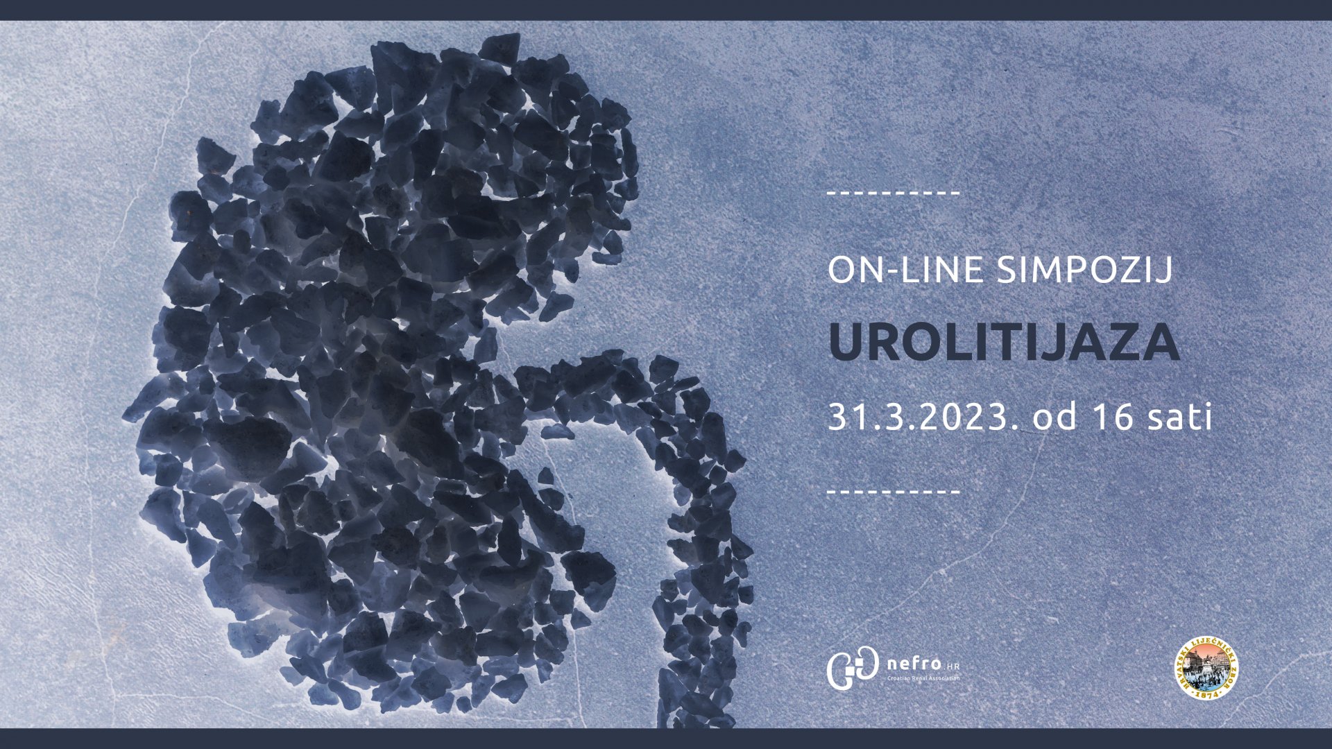 Online simpozij UROLITIJAZA