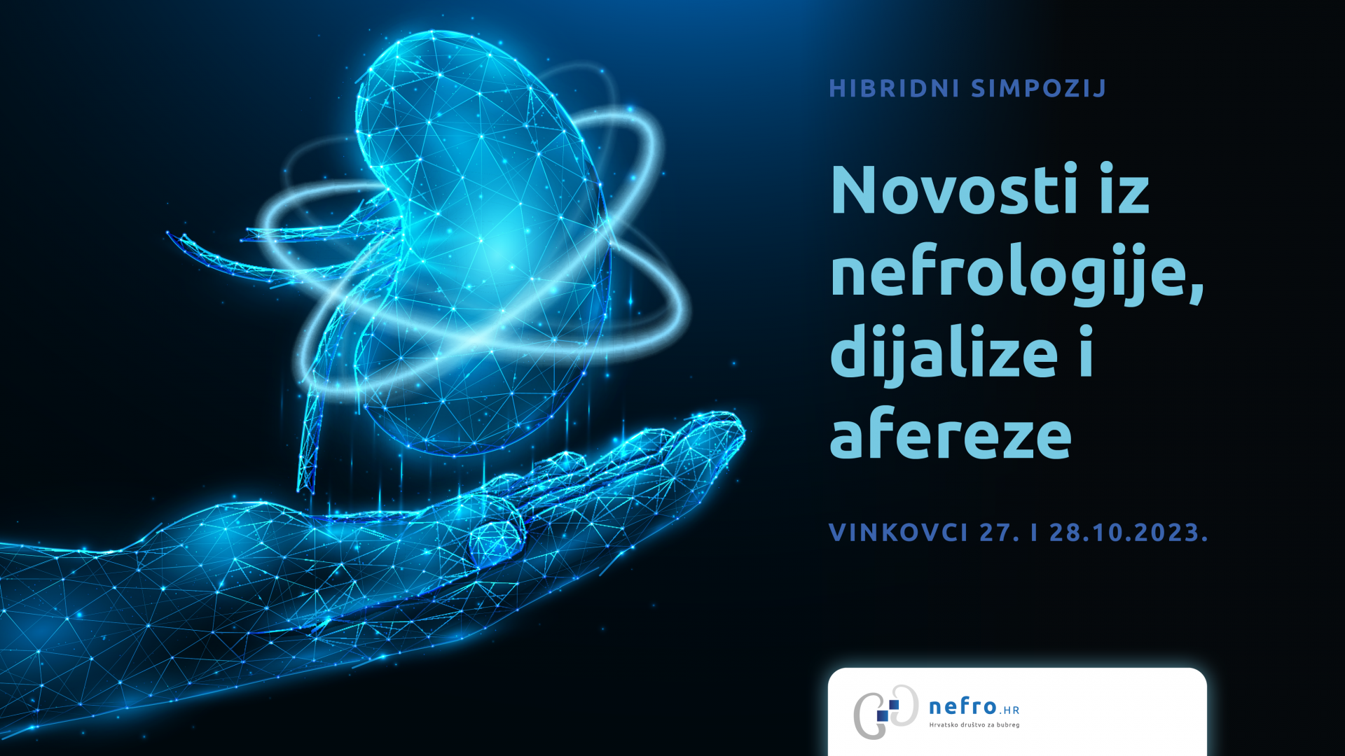 NOVOSTI IZ NEFROLOGIJE, DIJALIZE I AFEREZE