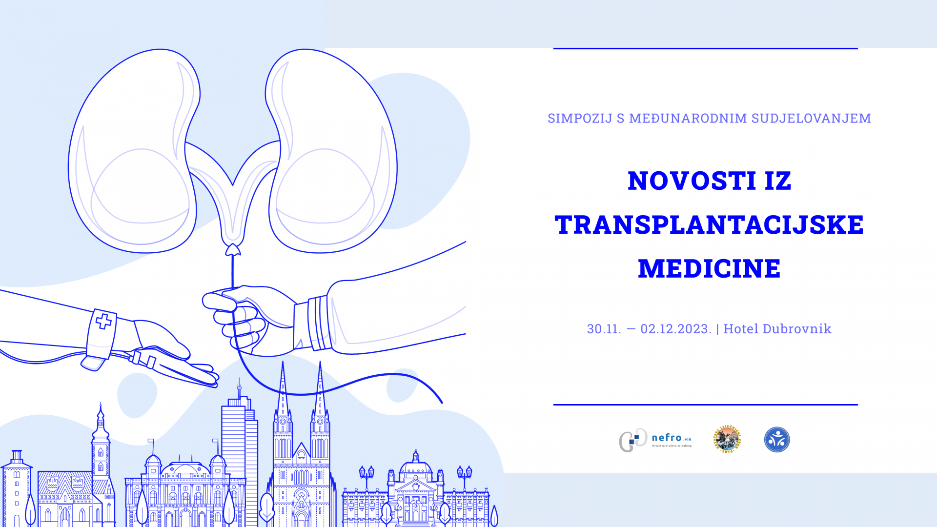 NOVOSTI IZ TRANSPLANTACIJSKE MEDICINE