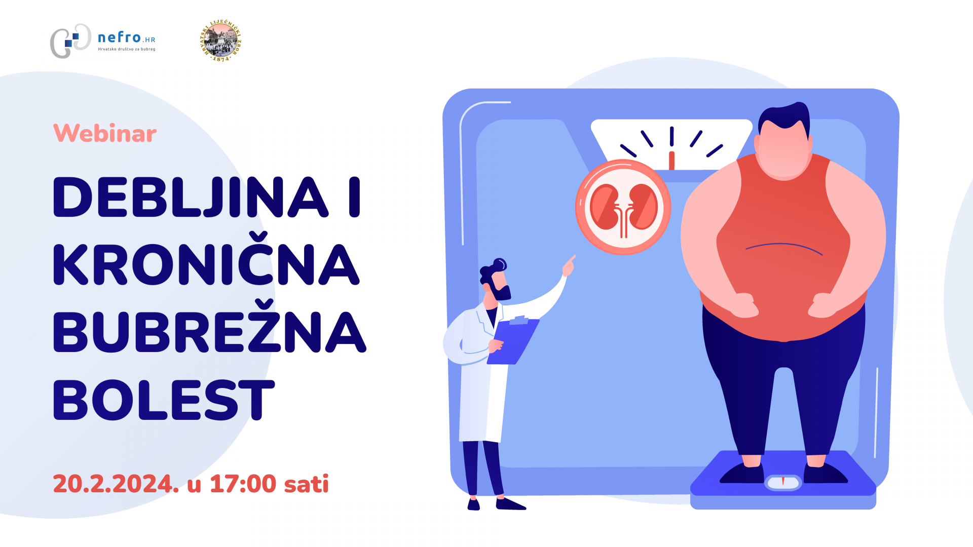 DEBLJINA I KRONIČNA BUBREŽNA BOLEST