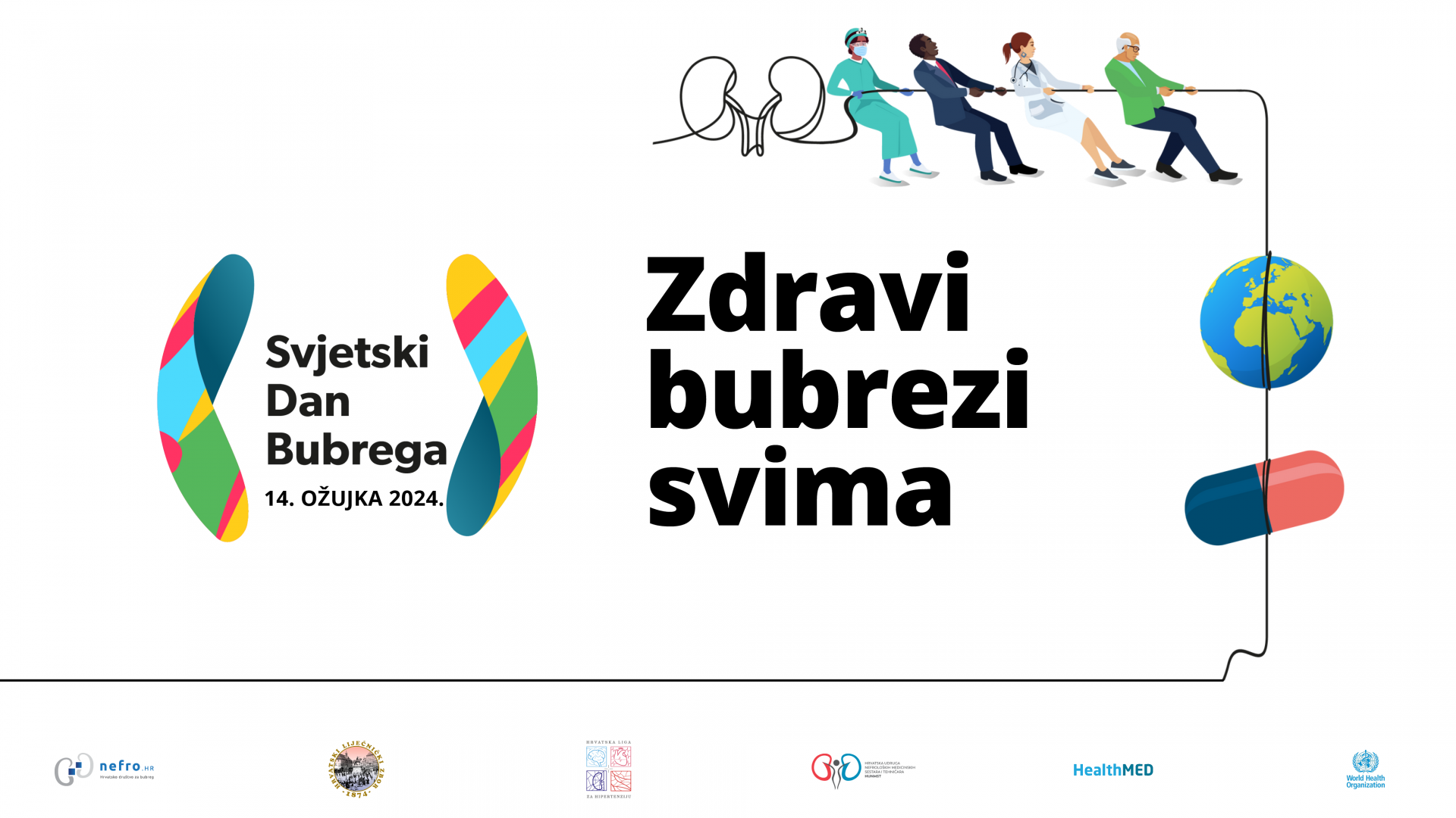 SVJETSKI DAN BUBREGA 2024