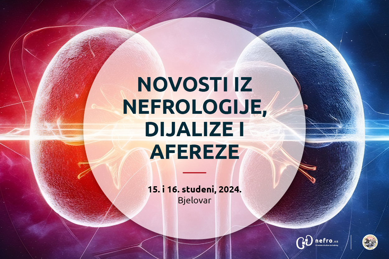 NOVOSTI IZ NEFROLOGIJE, DIJALIZE I AFEREZE